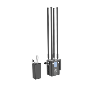 H01-4D新款的手持式无人机干扰设备DDS数字反无人机模块