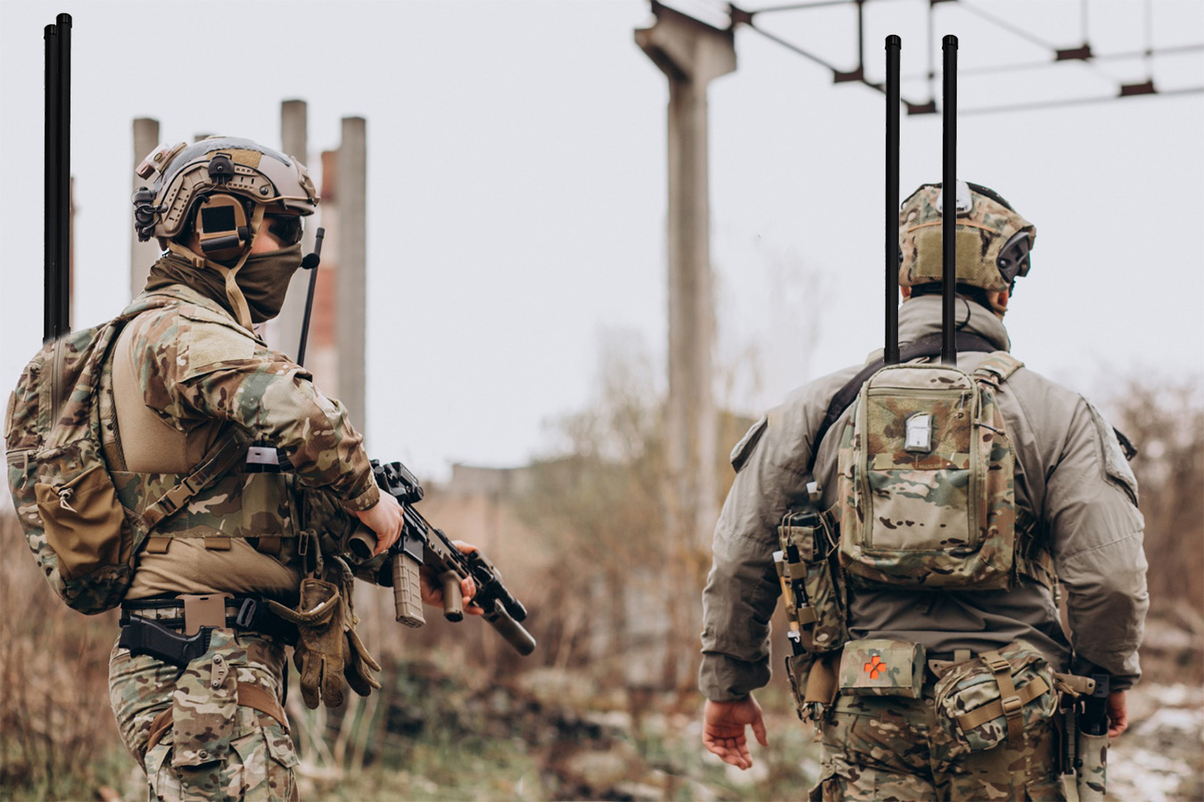 无人机革命：五种反无人机战术，以带领空战的未来